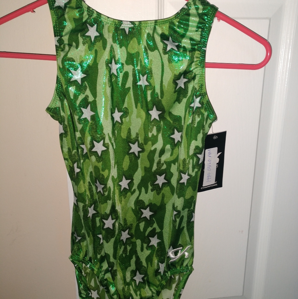 GK star leotard